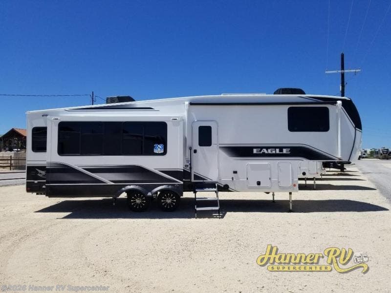 2026 Eagle HT 29RLC by Jayco from Hanner RV Supercenter in Baird, Texas