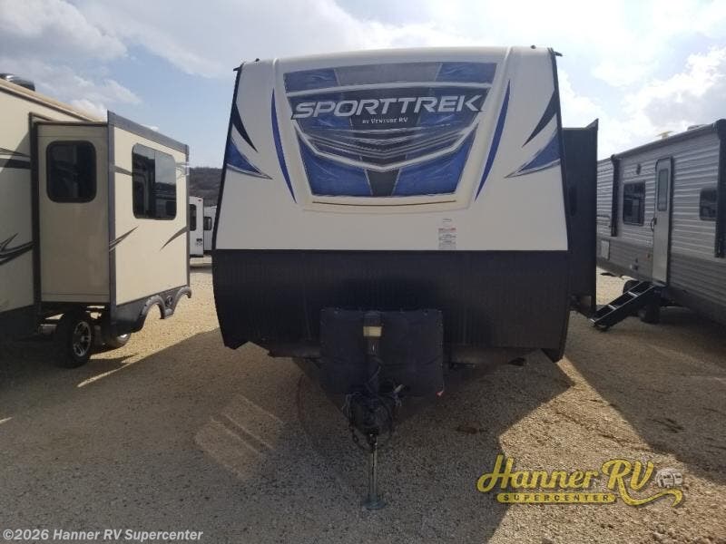 2018 SportTrek 251VRK by Venture RV from Hanner RV Supercenter in Baird, Texas