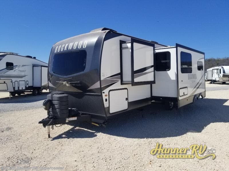 Used 2024 Forest River Rockwood Ultra Lite 2706WS available in Baird, Texas