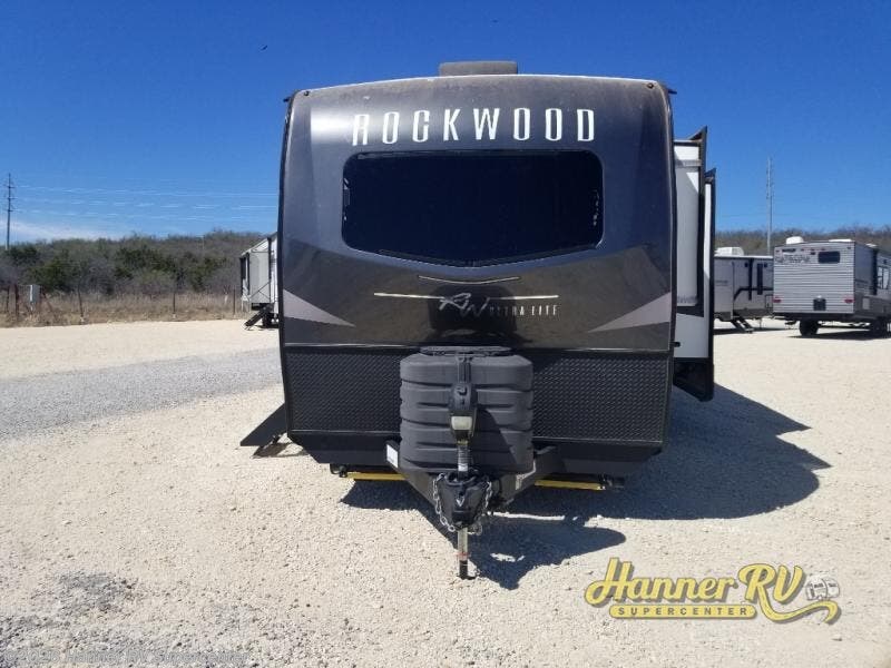 2024 Rockwood Ultra Lite 2706WS by Forest River from Hanner RV Supercenter in Baird, Texas