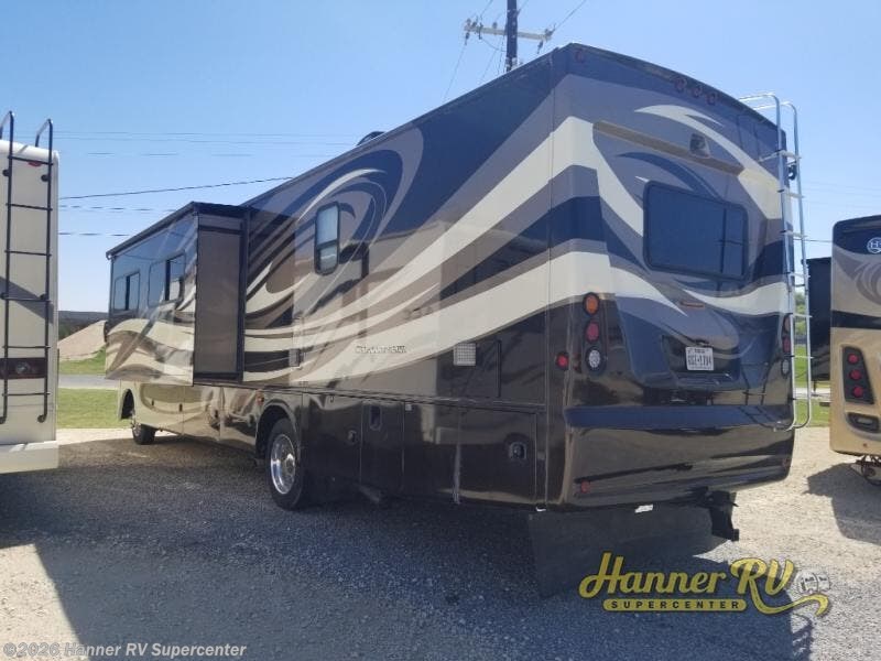 2012 Thor Challenger 37DT - Used Fifth Wheel For Sale by Hanner RV Supercenter in Baird, Texas
