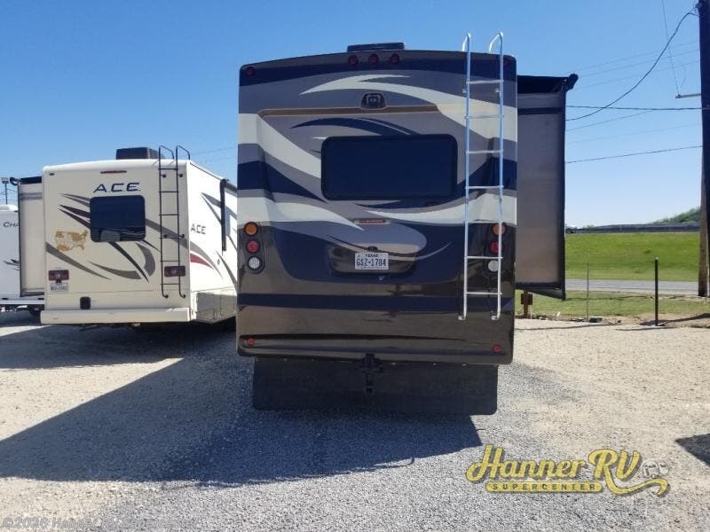 2012 Challenger 37DT by Thor from Hanner RV Supercenter in Baird, Texas