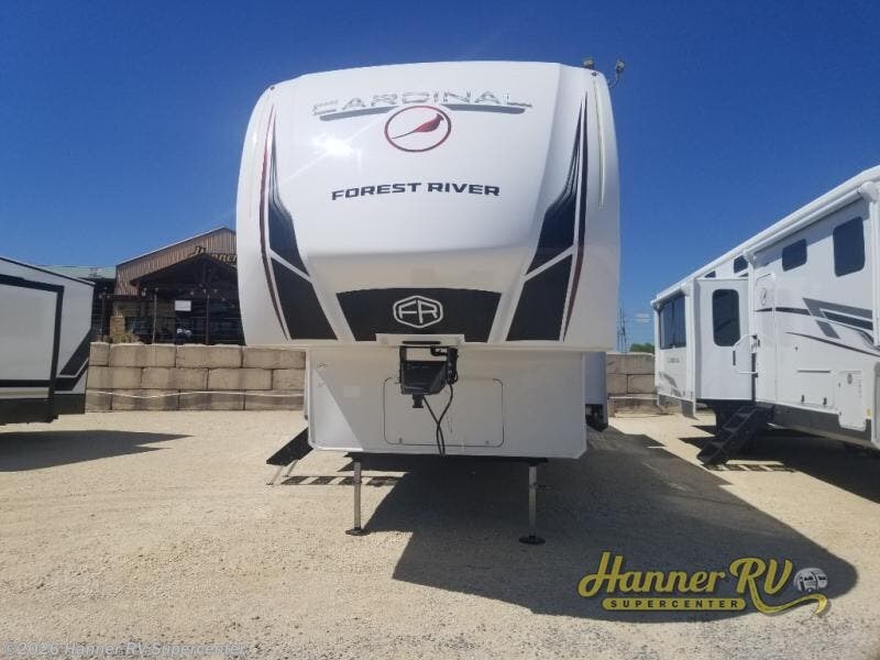 2026 Cardinal 36FUN by Forest River from Hanner RV Supercenter in Baird, Texas