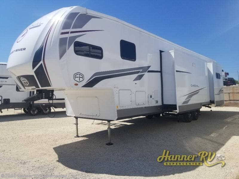 New 2026 Forest River Cardinal 36FUN available in Baird, Texas