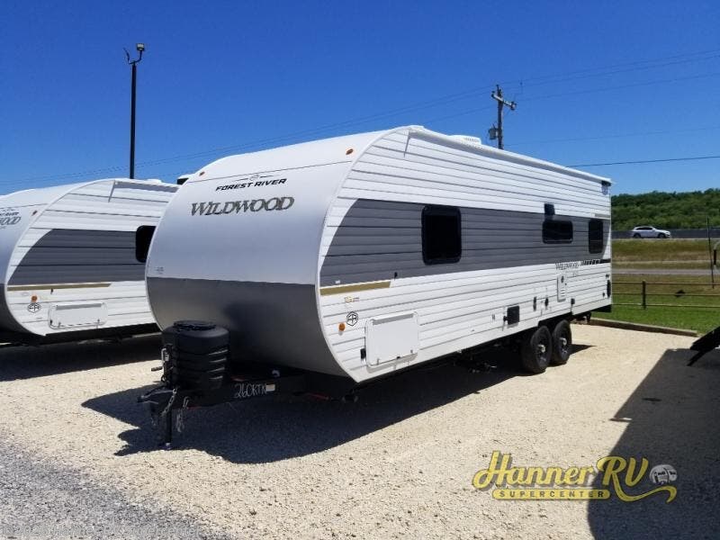 New 2026 Forest River Wildwood FSX 260RTK available in Baird, Texas