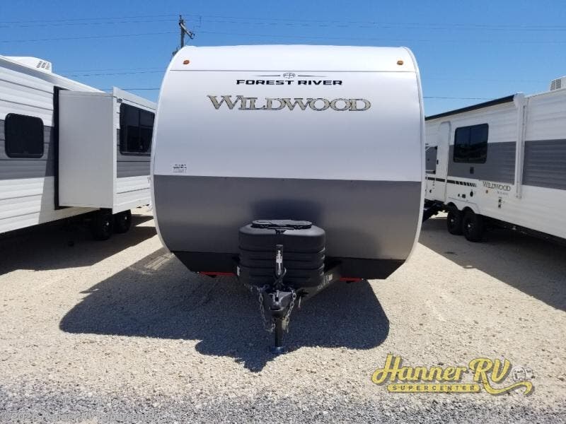 2026 Wildwood FSX 260RTK by Forest River from Hanner RV Supercenter in Baird, Texas