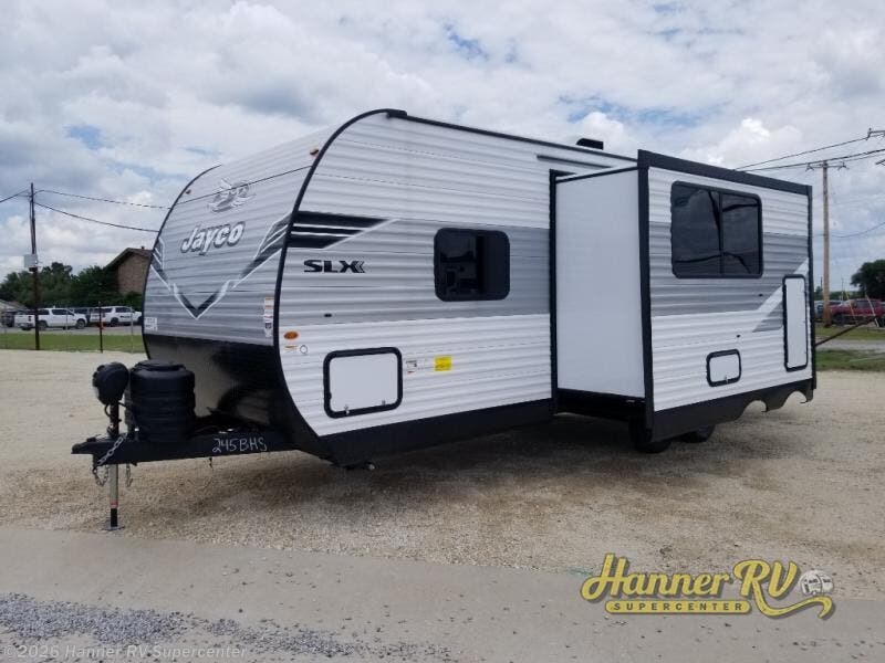 New 2026 Jayco Jay Flight SLX 245BHS available in Baird, Texas