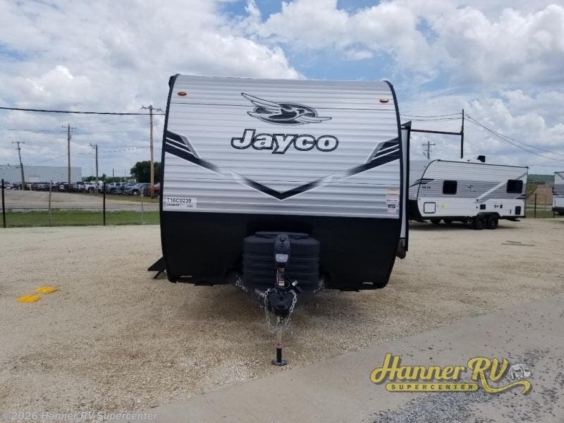 2026 Jay Flight SLX 245BHS by Jayco from Hanner RV Supercenter in Baird, Texas