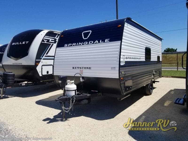 New 2026 Keystone Springdale Mini 1610BH available in Baird, Texas