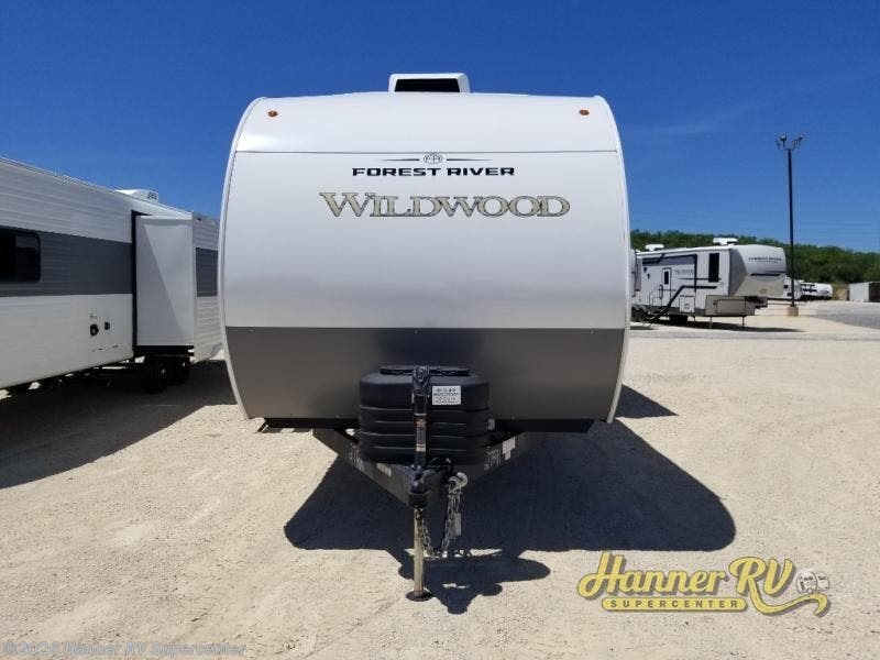 2026 Wildwood 27RK by Forest River from Hanner RV Supercenter in Baird, Texas