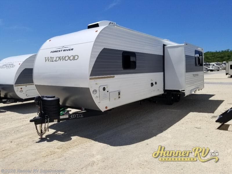 New 2026 Forest River Wildwood 300ICE available in Baird, Texas