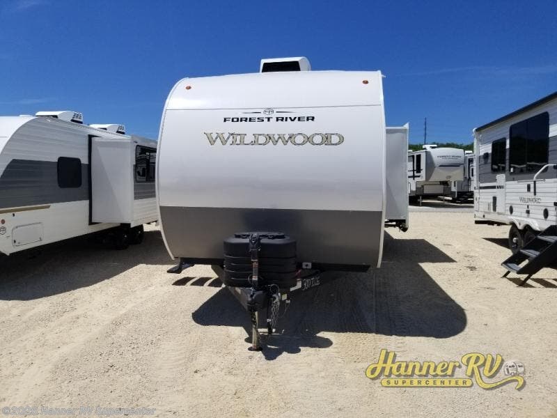 2026 Wildwood 300ICE by Forest River from Hanner RV Supercenter in Baird, Texas