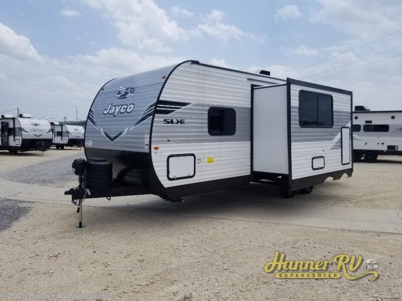 New 2026 Jayco Jay Flight SLX 245BHS available in Baird, Texas