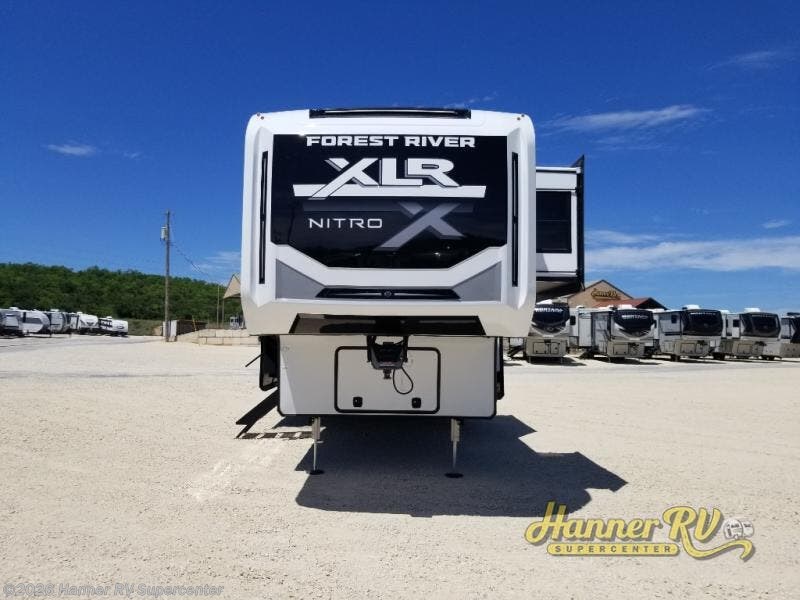 2026 XLR Nitro 35G13 by Forest River from Hanner RV Supercenter in Baird, Texas