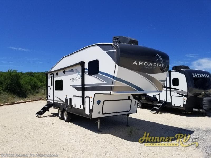 2024 Arcadia Select 21SRK by Keystone from Hanner RV Supercenter in Baird, Texas