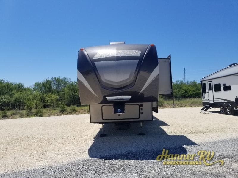 2017 Sprinter 347FWLFT by Keystone from Hanner RV Supercenter in Baird, Texas
