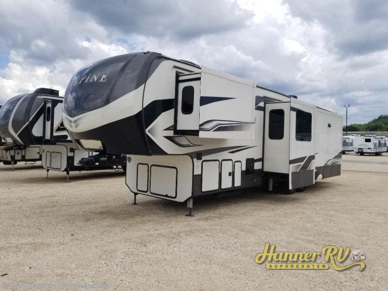 Used 2023 Keystone Alpine 3720MD available in Baird, Texas