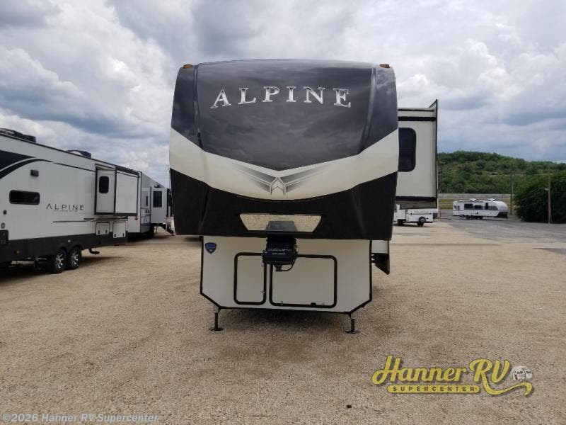 2023 Alpine 3720MD by Keystone from Hanner RV Supercenter in Baird, Texas