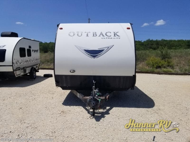 2018 Outback Ultra Lite 240URS by Keystone from Hanner RV Supercenter in Baird, Texas
