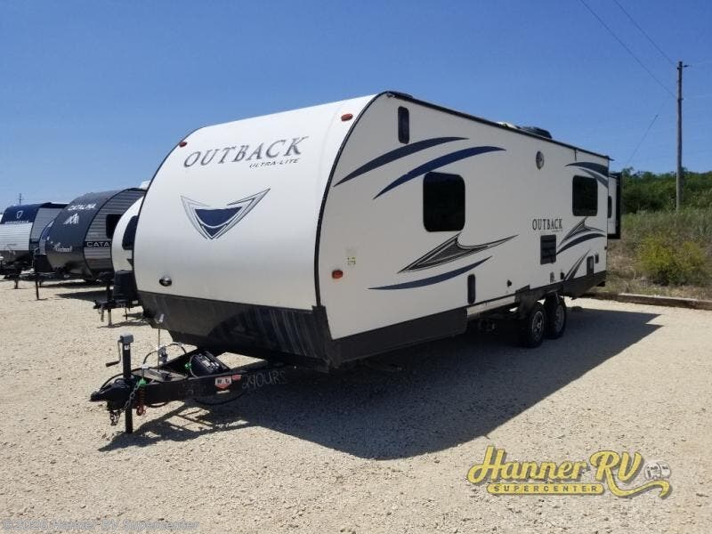 Used 2018 Keystone Outback Ultra Lite 240URS available in Baird, Texas