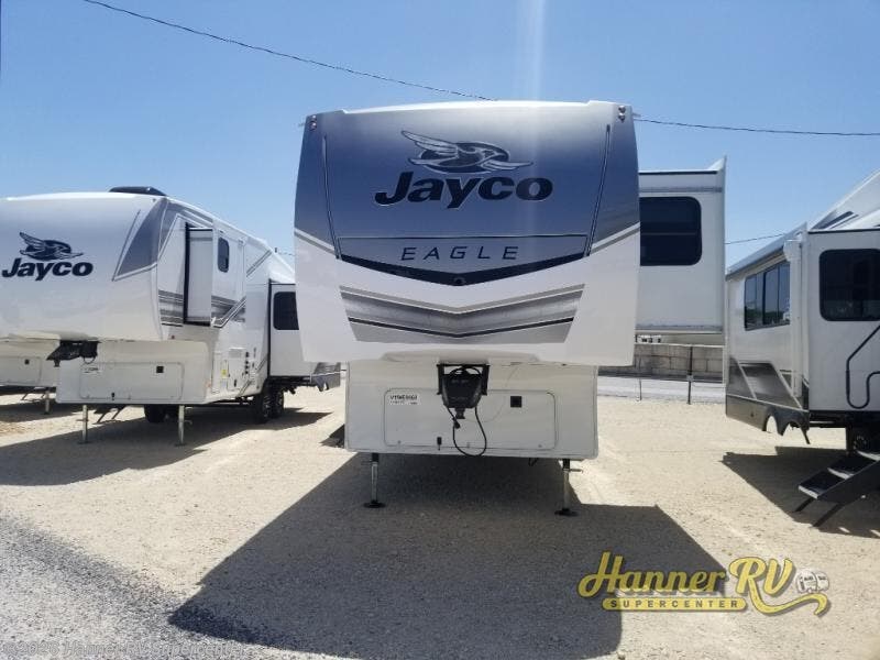 2027 Eagle 335LSTS by Jayco from Hanner RV Supercenter in Baird, Texas