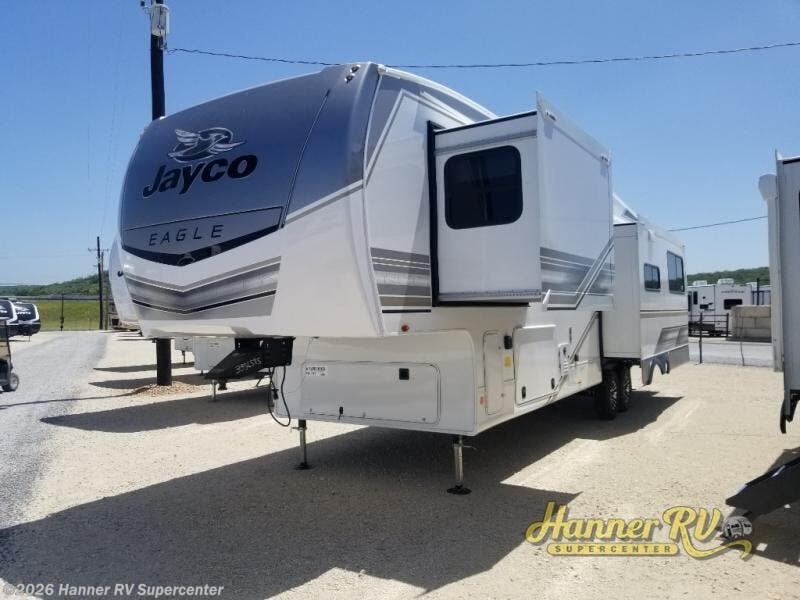 New 2027 Jayco Eagle 335LSTS available in Baird, Texas