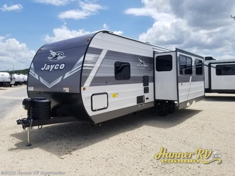New 2027 Jayco Jay Flight 262RLS available in Baird, Texas