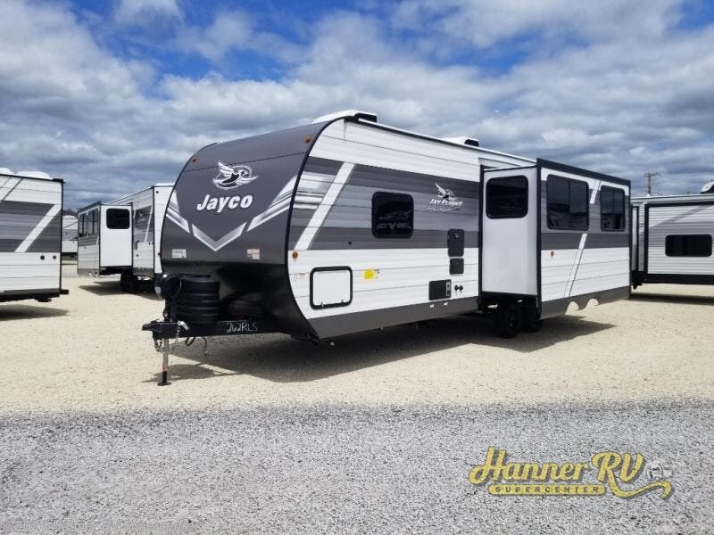 New 2027 Jayco Jay Flight 262RLS available in Baird, Texas