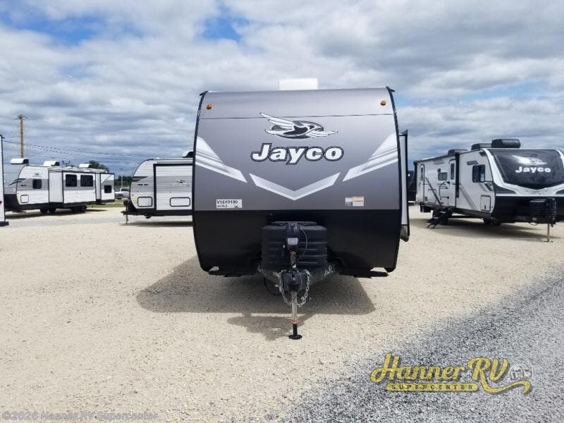 2027 Jay Flight 262RLS by Jayco from Hanner RV Supercenter in Baird, Texas