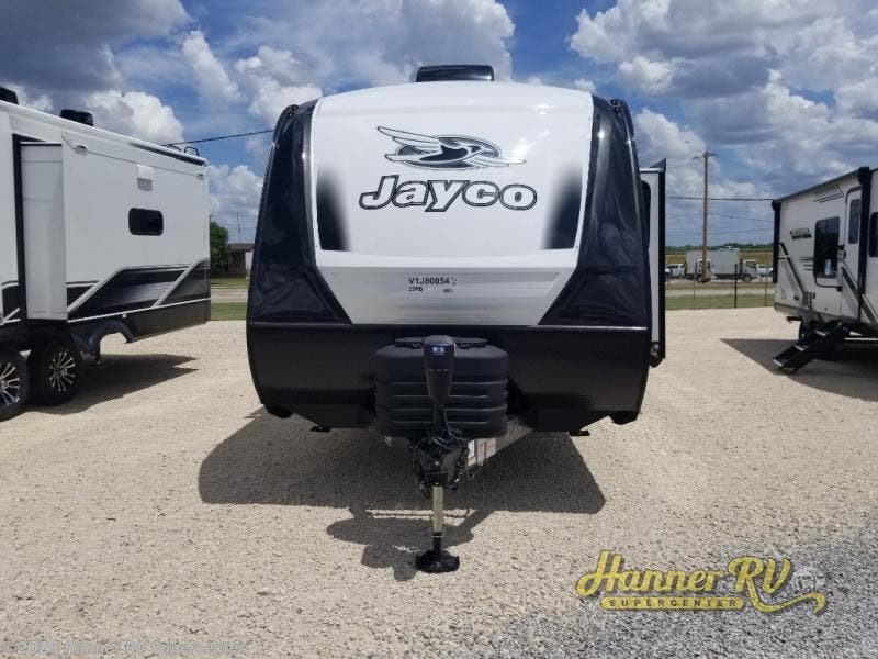 2027 Jayco Jay Feather 25RB - New Travel Trailer For Sale by Hanner RV Supercenter in Baird, Texas