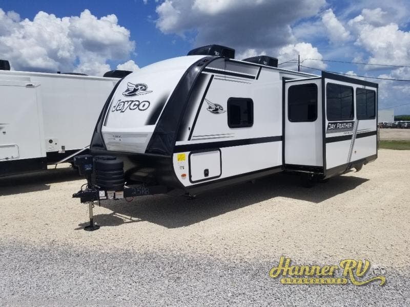 2027 Jay Feather 25RB by Jayco from Hanner RV Supercenter in Baird, Texas