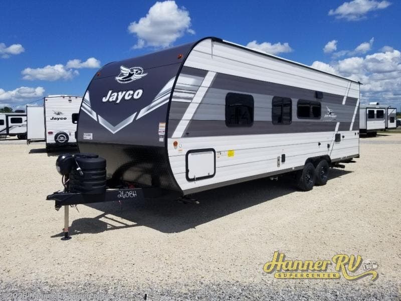 New 2027 Jayco Jay Flight 260BH available in Baird, Texas