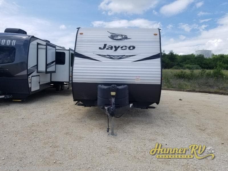 2021 Jay Flight SLX 8 212QB by Jayco from Hanner RV Supercenter in Baird, Texas