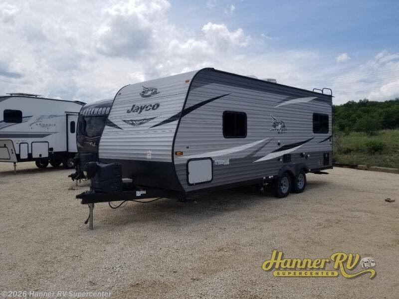 Used 2021 Jayco Jay Flight SLX 8 212QB available in Baird, Texas