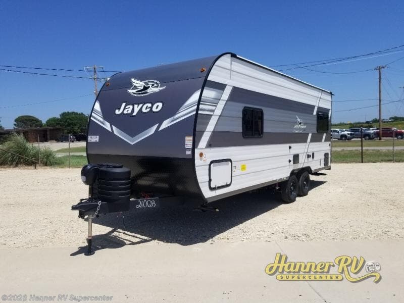 New 2027 Jayco Jay Flight 210QB available in Baird, Texas