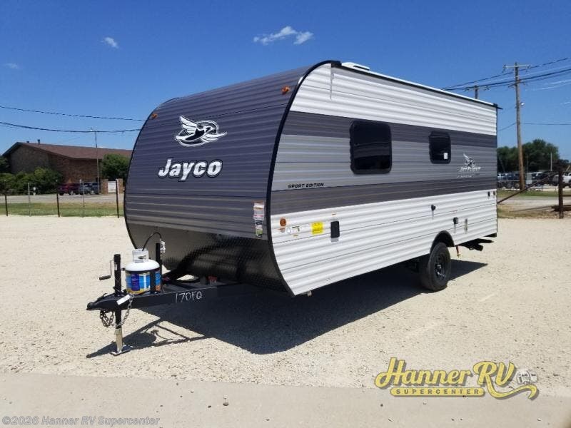 New 2027 Jayco Jay Flight 170FQ available in Baird, Texas