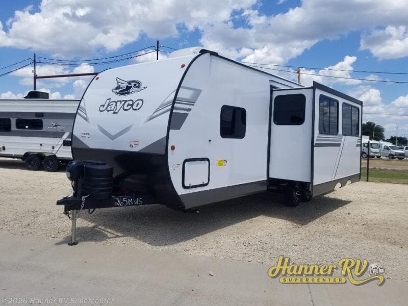 New 2027 Jayco Jay Flight 265MWS available in Baird, Texas