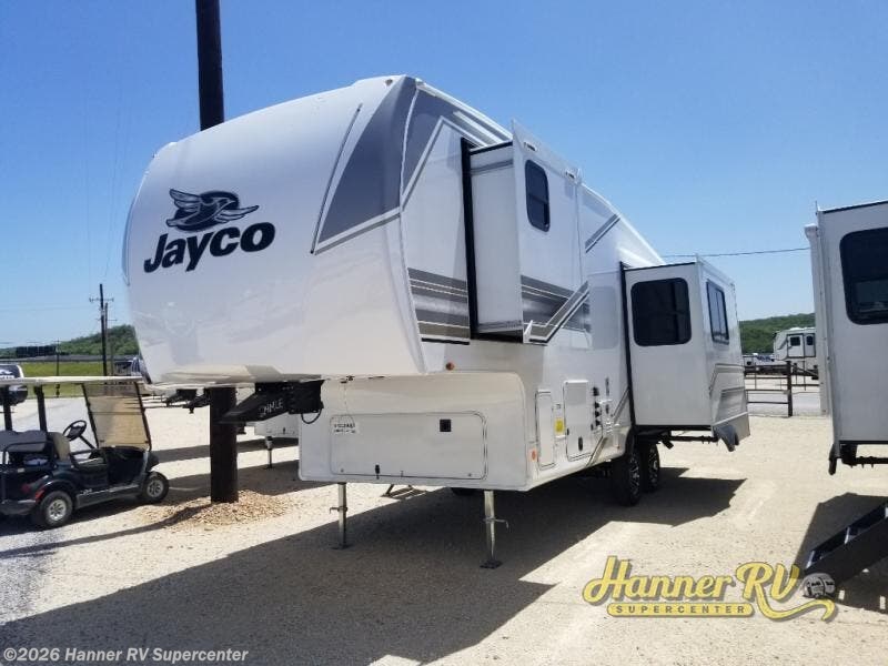 2027 Eagle 24MLE by Jayco from Hanner RV Supercenter in Baird, Texas