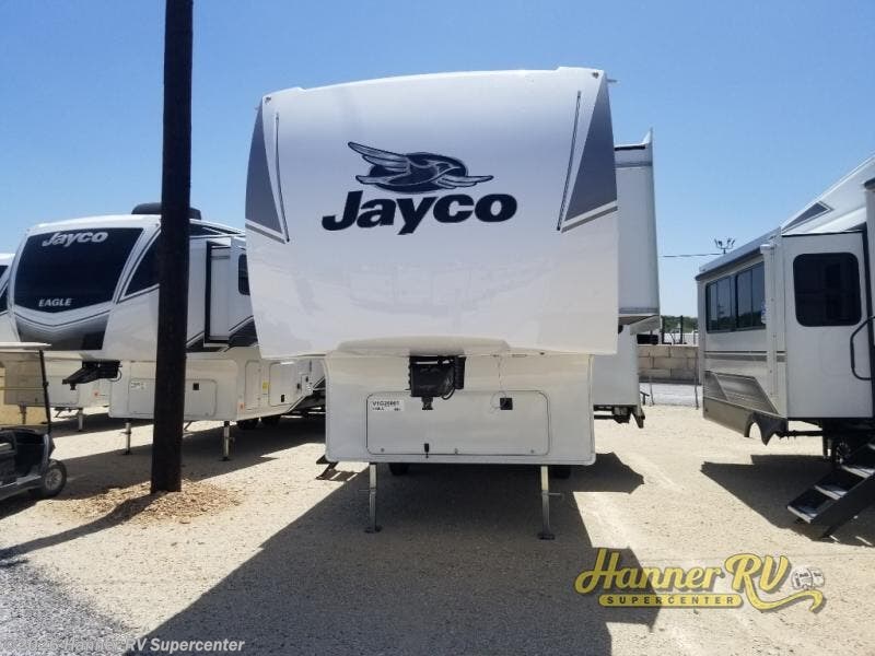 2027 Jayco Eagle 24MLE - New Fifth Wheel For Sale by Hanner RV Supercenter in Baird, Texas