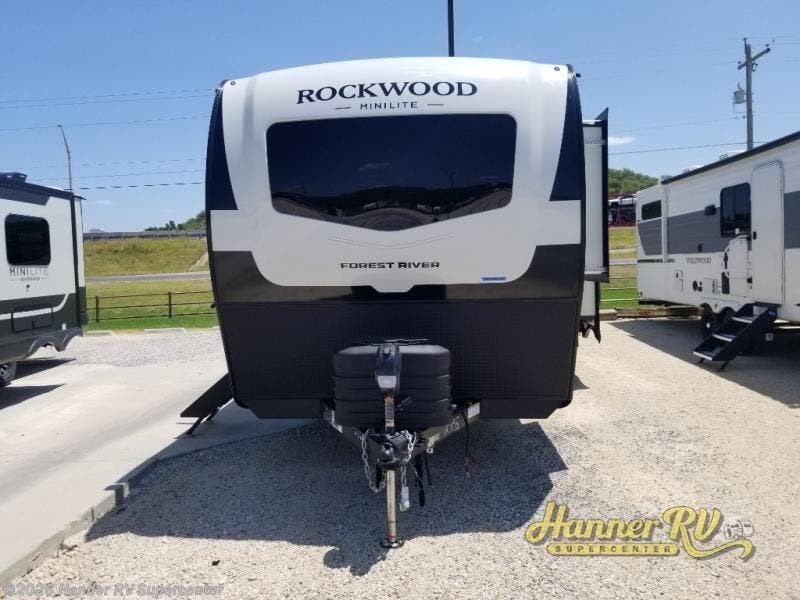 2027 Rockwood Mini Lite 2515S by Forest River from Hanner RV Supercenter in Baird, Texas