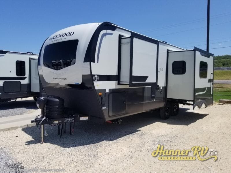 New 2027 Forest River Rockwood Mini Lite 2515S available in Baird, Texas