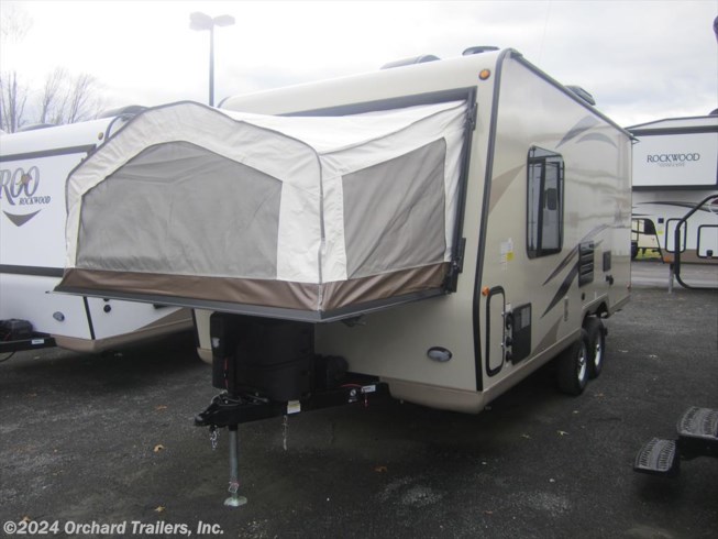 2018 Forest River Rockwood Roo 19 RV for Sale in Whately ...