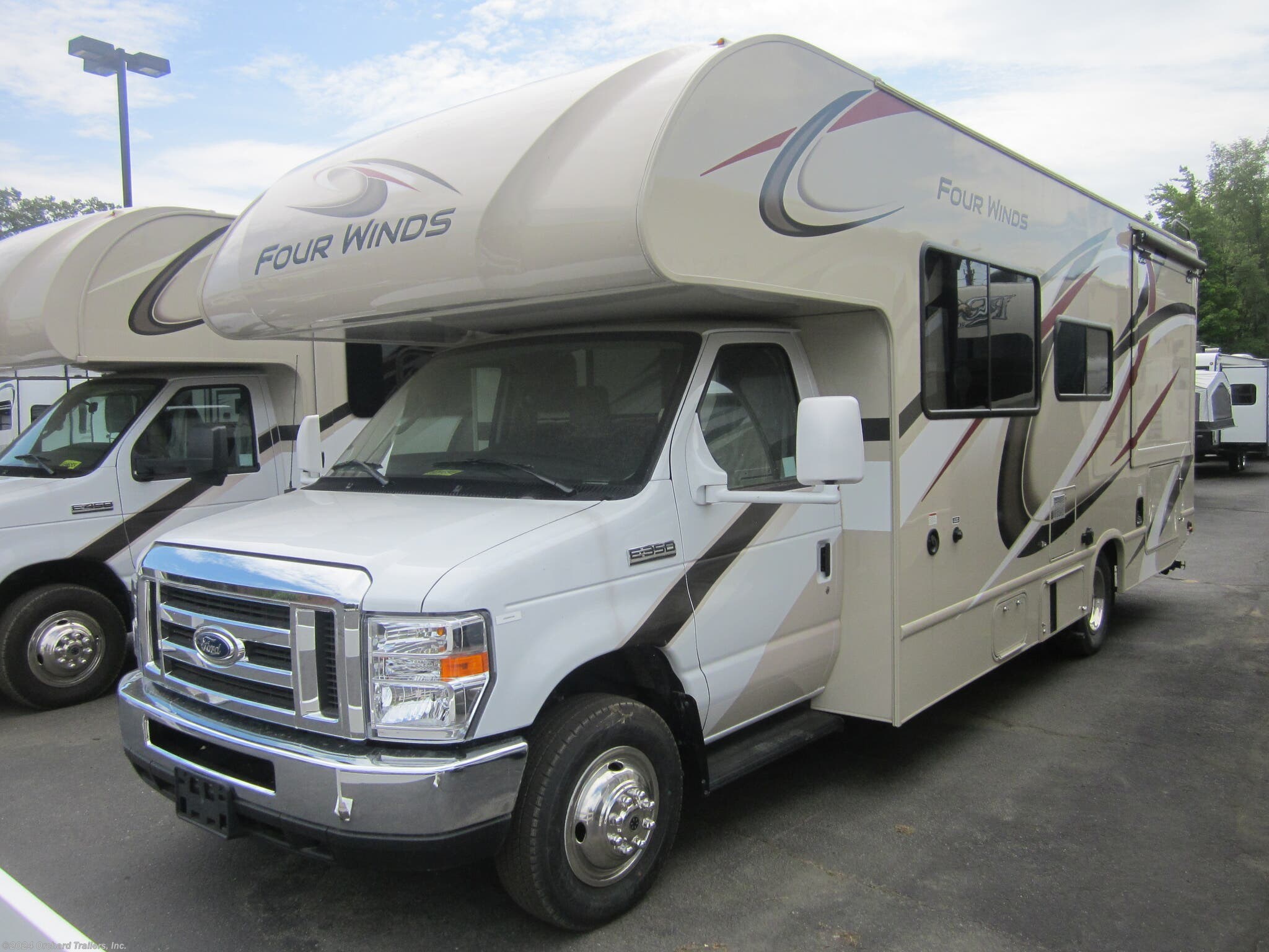 2019 Thor Motor Coach RV Four Winds 26B for Sale in Whately, MA 01093 ...