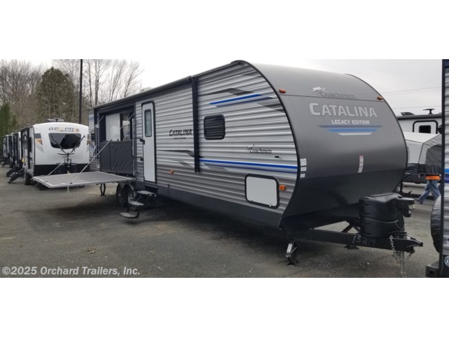 Coachmen Rv Dealer In Massachusetts Orchard Trailers