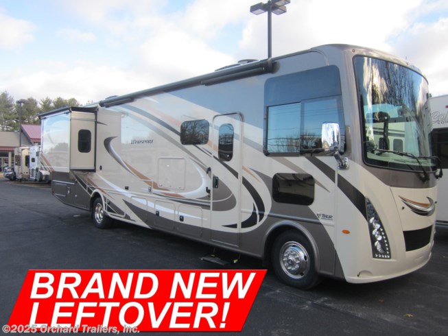 Windsport Class A Motorhomes For Sale In Massachusetts