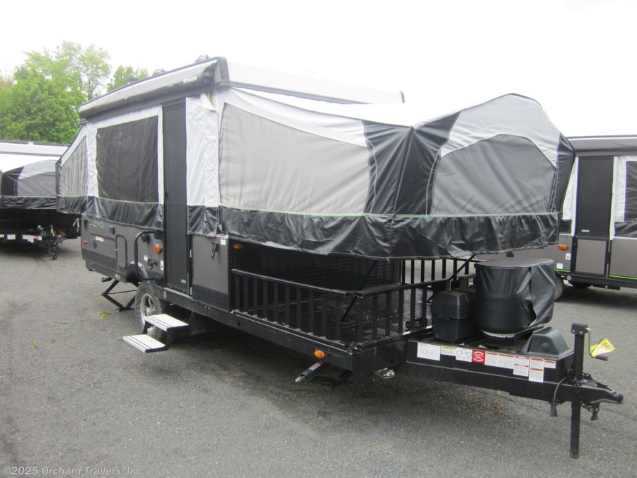 104756 2019 Forest River Rockwood Extreme Sports Package 232esp Popup For Sale In Whately Ma