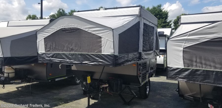 105194 2021 Forest River Rockwood Extreme Sports Package 1640esp Popup For Sale In Whately Ma