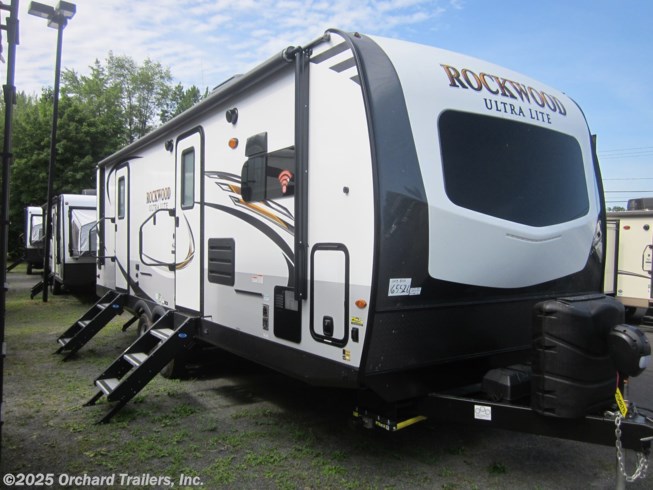 2020 Forest River Rockwood Ultra Lite 2608bs Rv For Sale In Whately Ma 01093 104878 Rvusa Com Classifieds