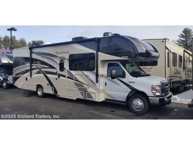 Thor Quantum Class C Motorhomes For Sale In Massachusetts