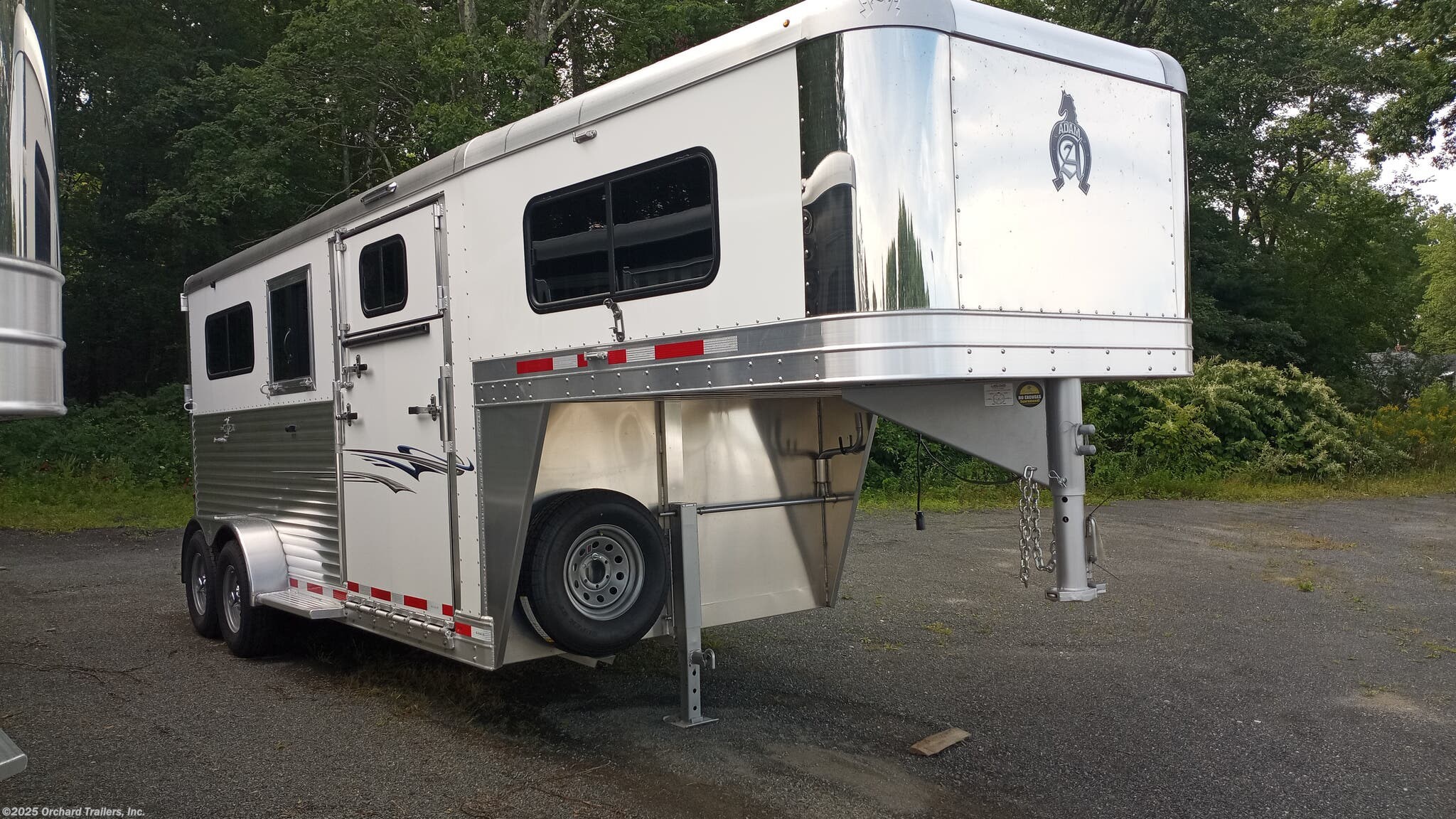 Horse Trailer for sale New 2020 Adam ProClassic 2+1 MA Horse